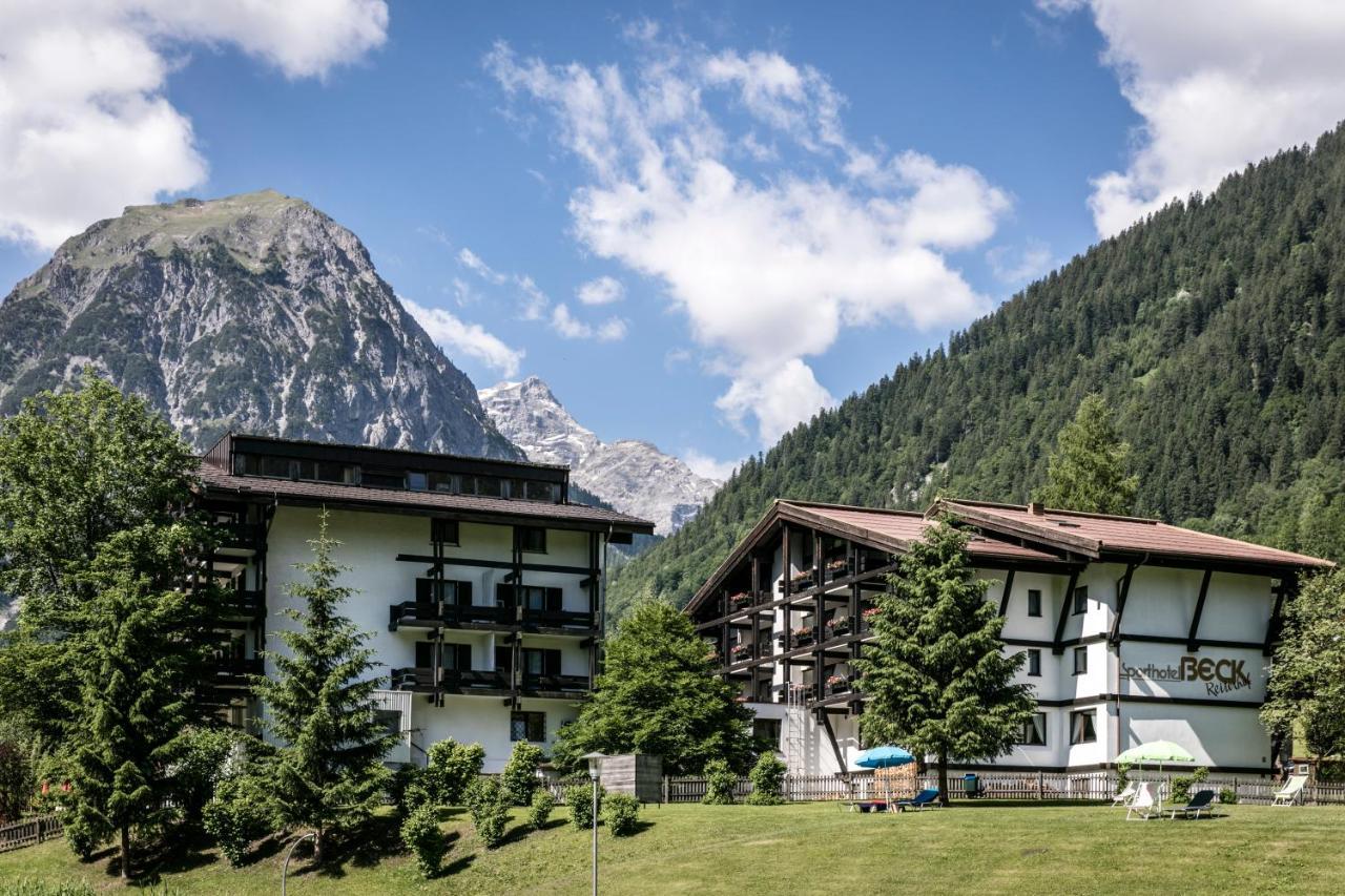 Sporthotel By Alpenlodge Бранд Экстерьер фото