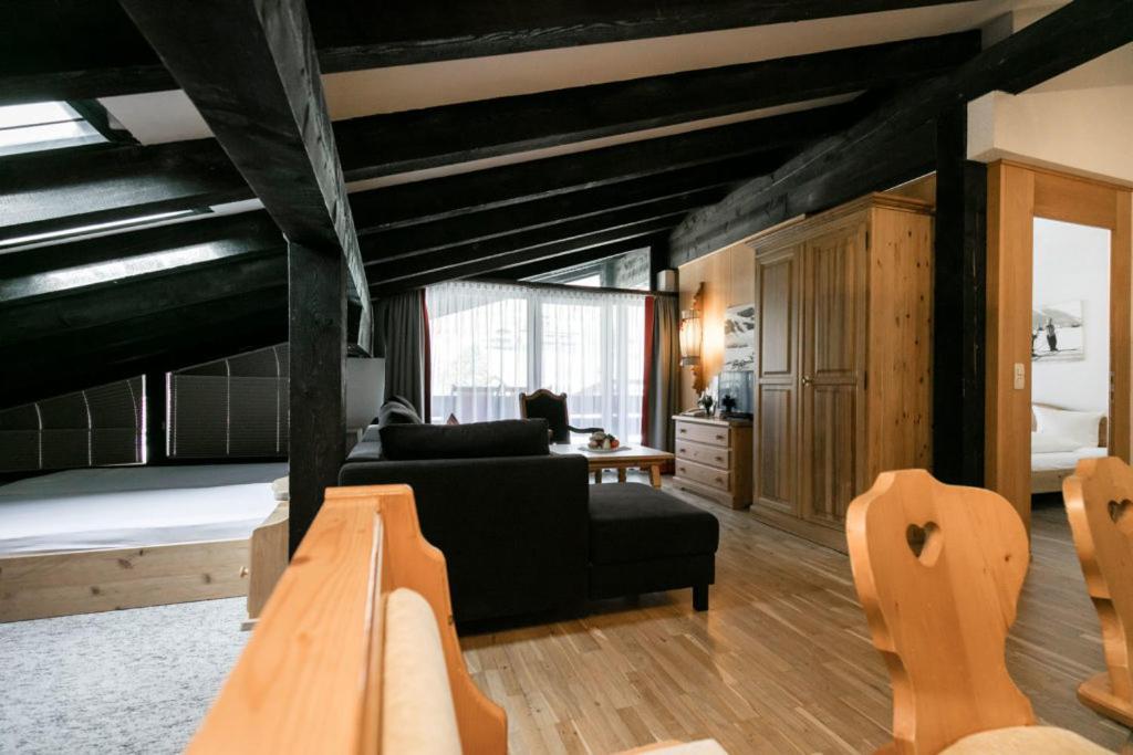Sporthotel By Alpenlodge Бранд Экстерьер фото