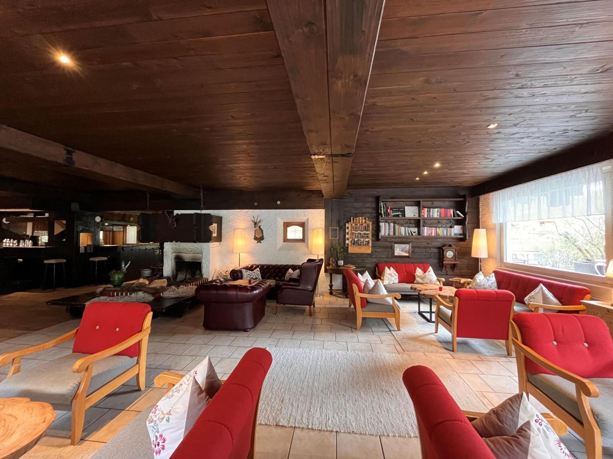 Sporthotel By Alpenlodge Бранд Экстерьер фото
