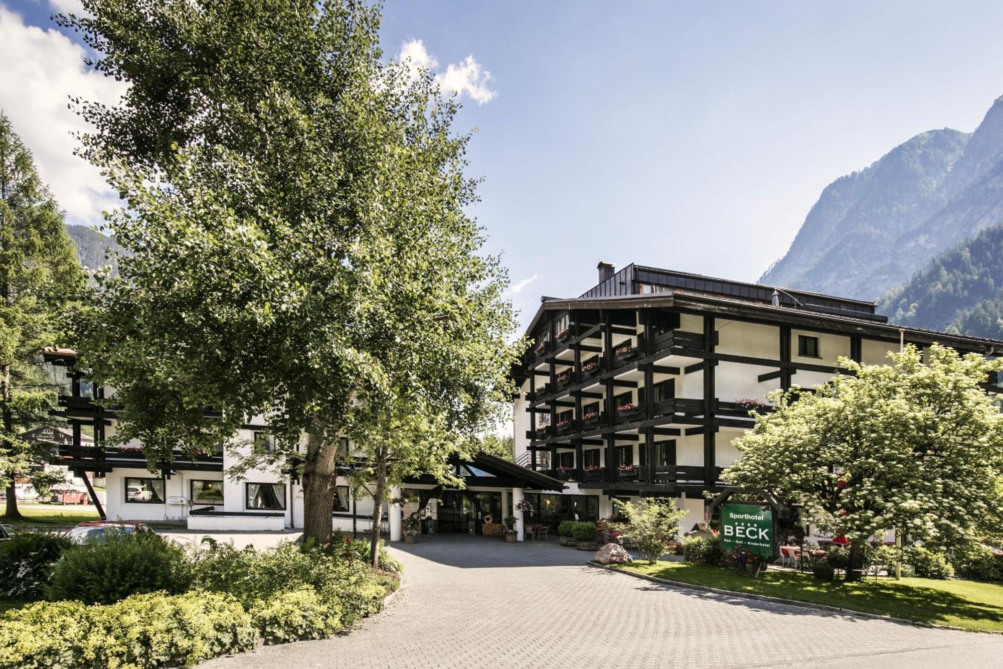 Sporthotel By Alpenlodge Бранд Экстерьер фото