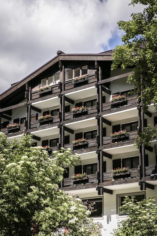 Sporthotel By Alpenlodge Бранд Экстерьер фото